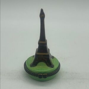 Eiffel Tower Trinket Box